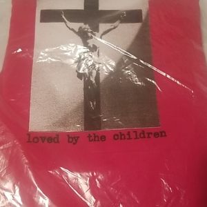 SUPREME LOVED BY THE CHILDREN TEE
